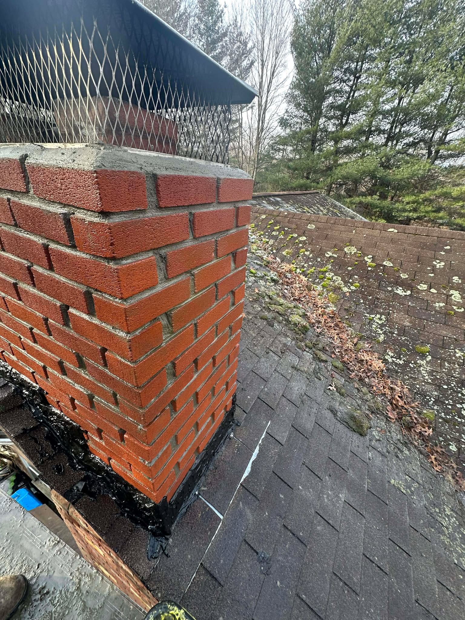 Professional chimney sweep in Dorchester MA by Elite Chimney