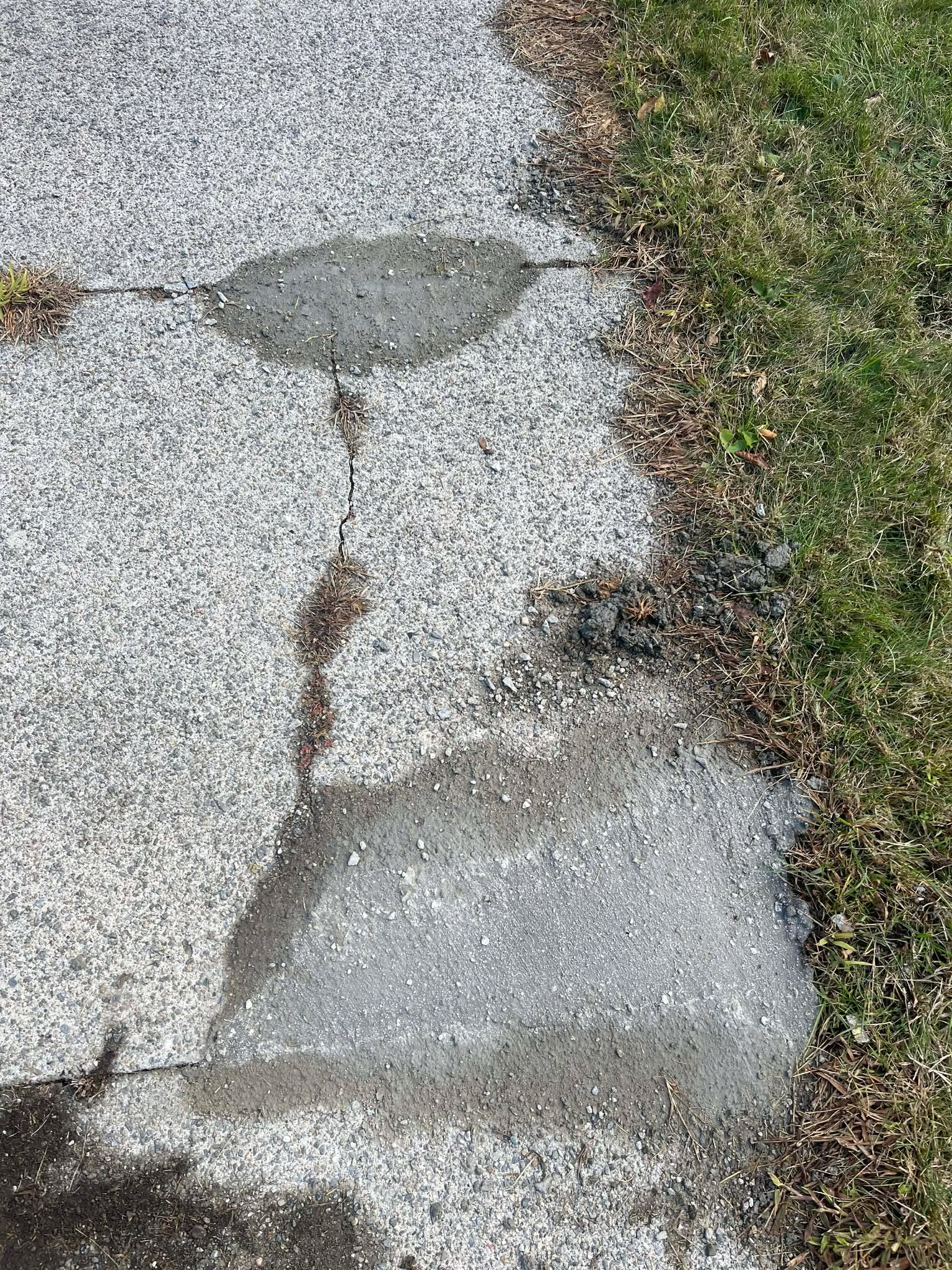 Brick chimney rebuild in Boston Massachusetts by Elite Chimney