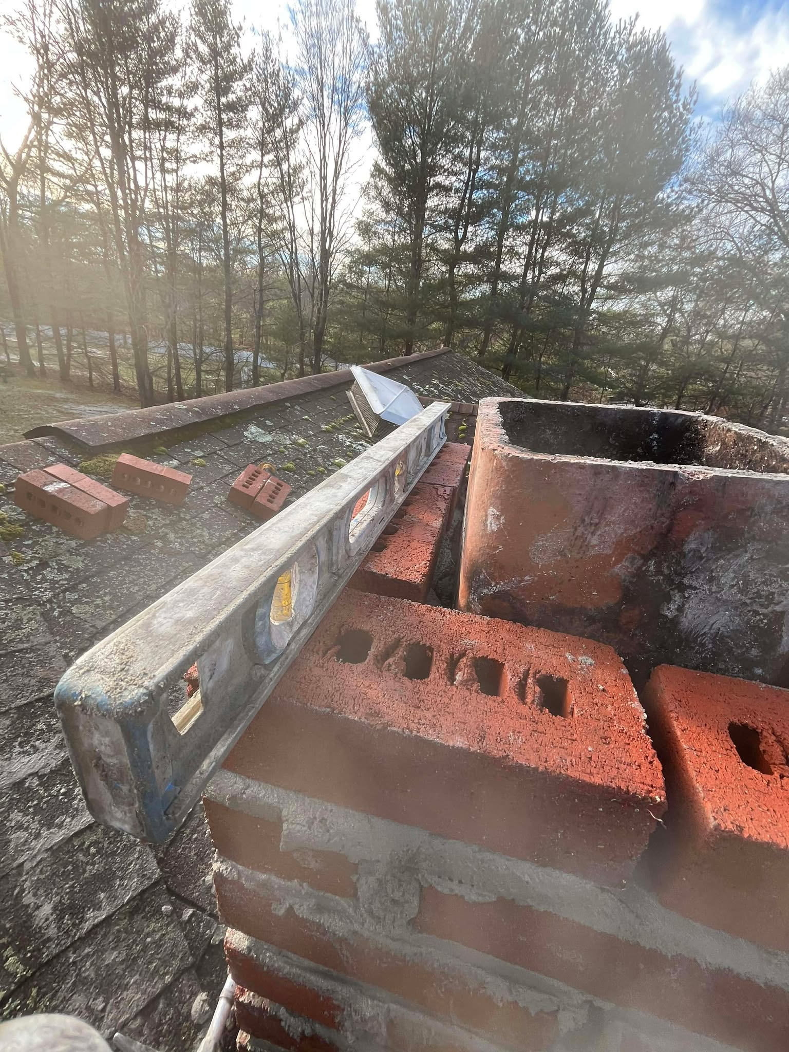 CSIA certified chimney cleaning in Boston MA by Elite Chimney