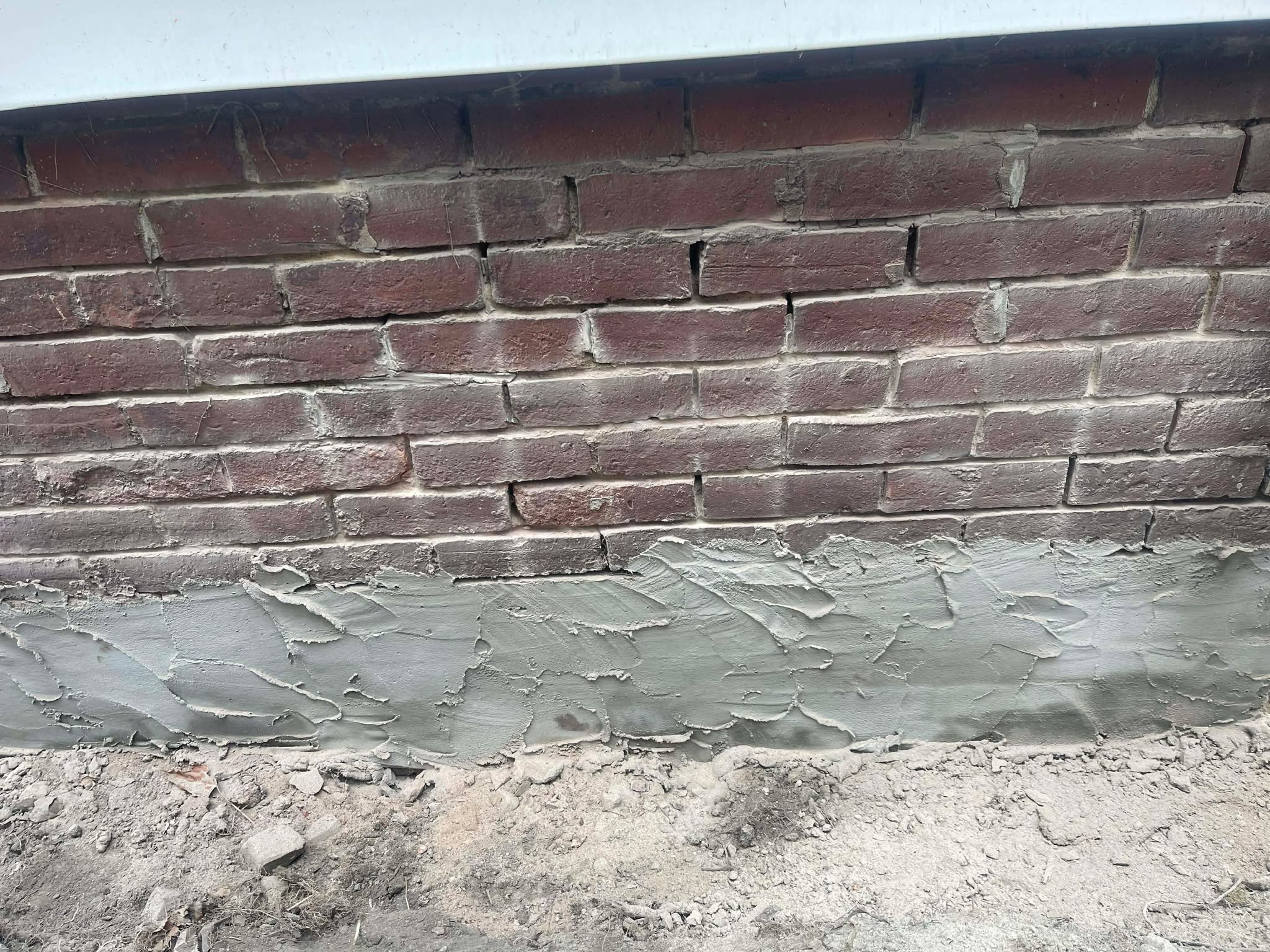 Freeze-thaw damage repair in Brookline MA by Elite Chimney