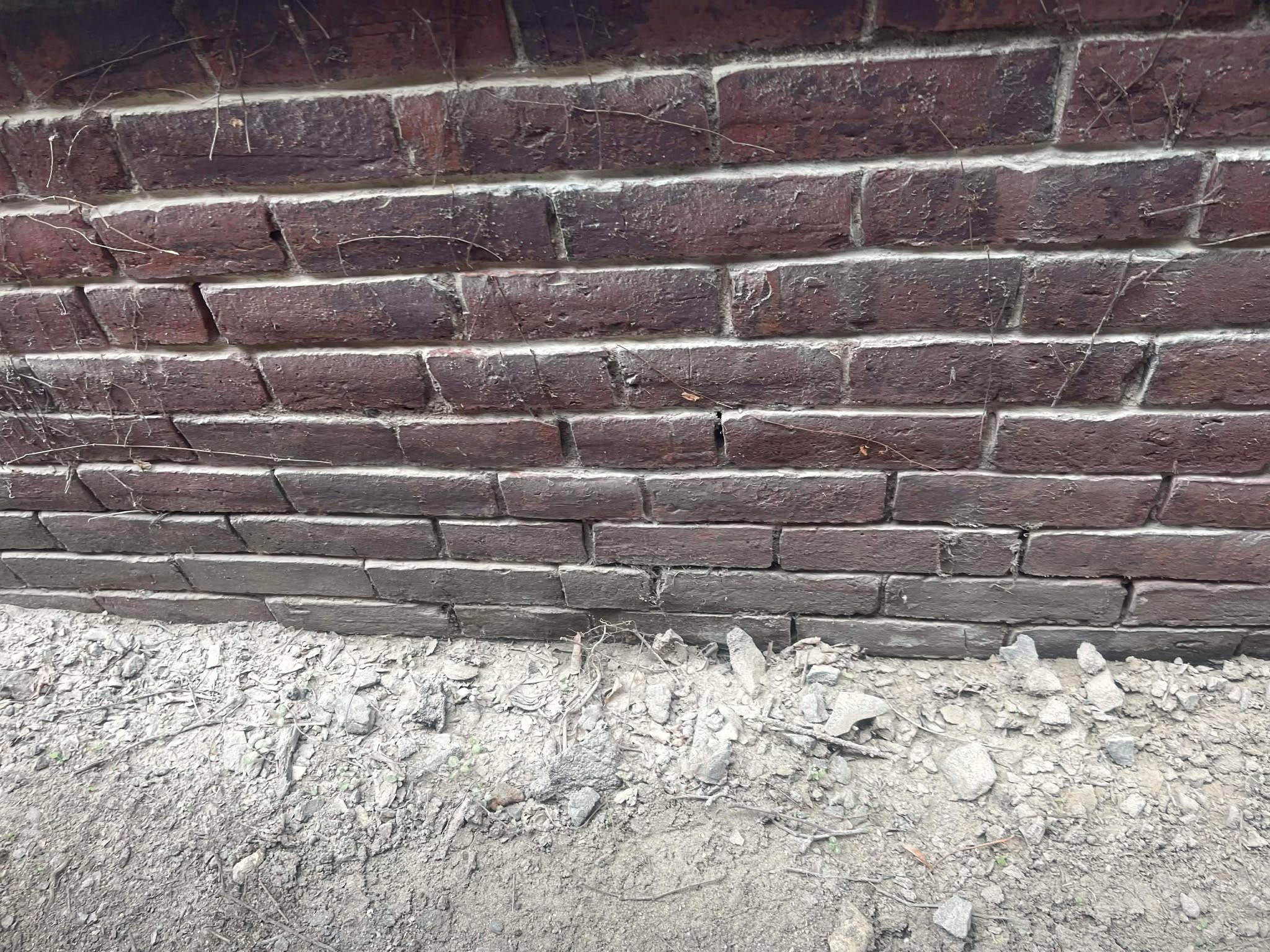 Chimney repair before and after in Stoughton MA by Elite Chimney